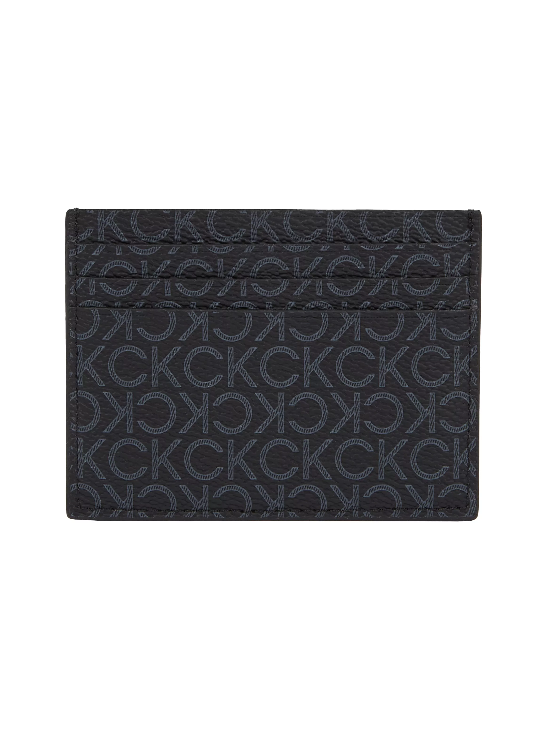 Calvin Klein Geldbörse "CLASSIC MONO CARDHOLDER 6CC", Kartenetui, Geldbeute günstig online kaufen