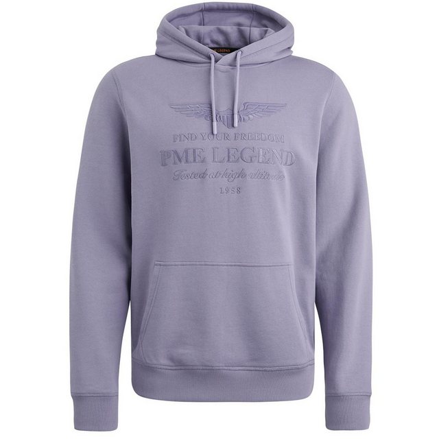 PME LEGEND Hoodie - Kapuzenpullover - Herrenpullover - Hooded soft terry br günstig online kaufen