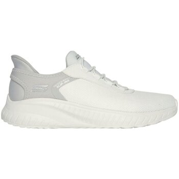 Skechers  Herrenschuhe Slipper SLIP-INS:BOBS SPORT SQUAD 118303 OFWT günstig online kaufen