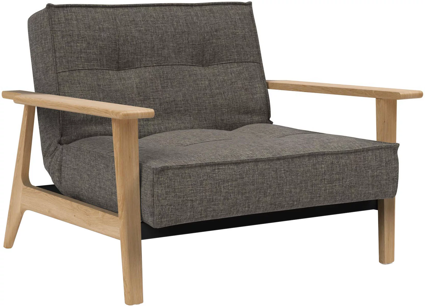 INNOVATION LIVING ™ Sessel »Splitback, Multifunktion, Loungesessel, Relaxst günstig online kaufen