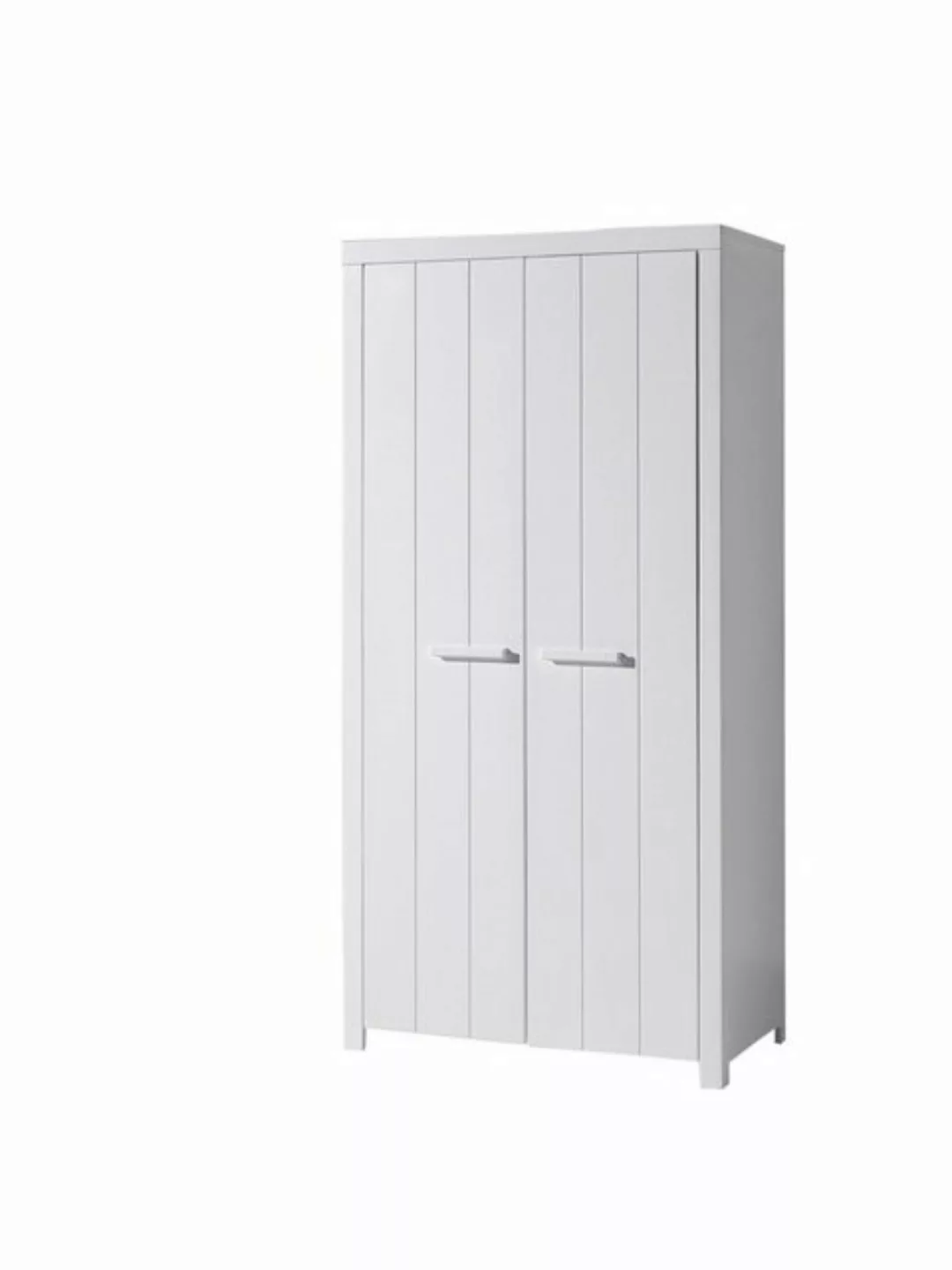 möbelando Kleiderschrank ERIK 99,5 x 205,5 x 57,5 cm (B/H/T) günstig online kaufen