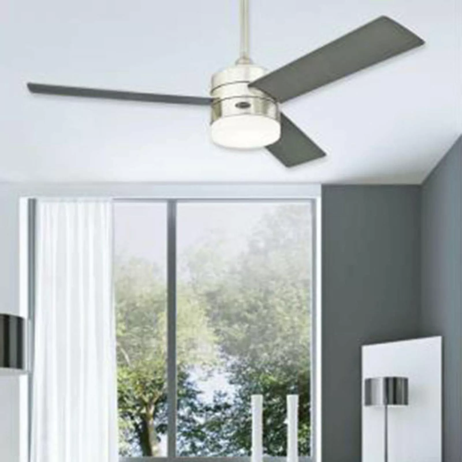 Westinghouse Alta Vista - moderner Ventilator günstig online kaufen