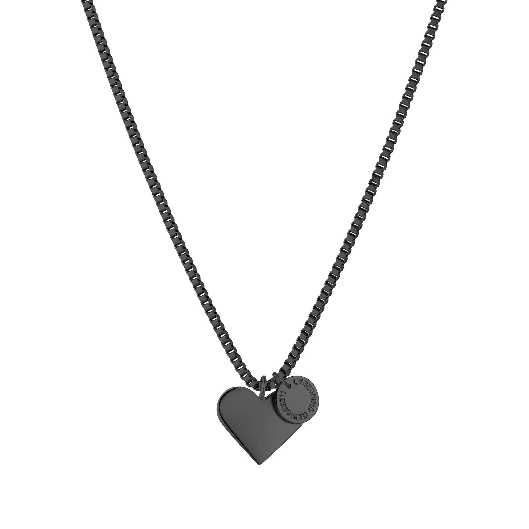 Liebeskind Berlin Edelstahlkette Liebeskind Damen-Kette Edelstahl günstig online kaufen