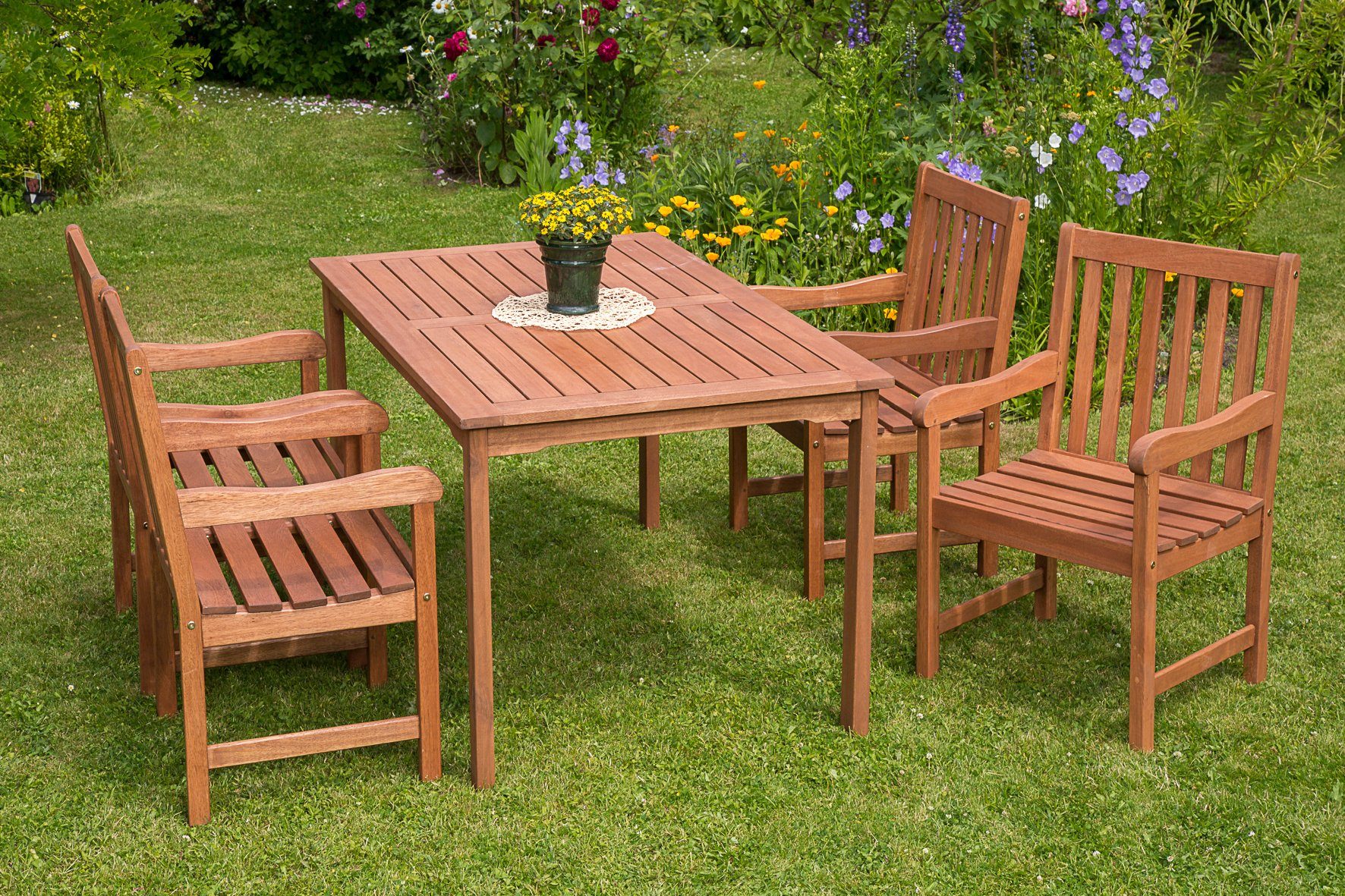 MERXX Garten-Essgruppe Santos günstig online kaufen