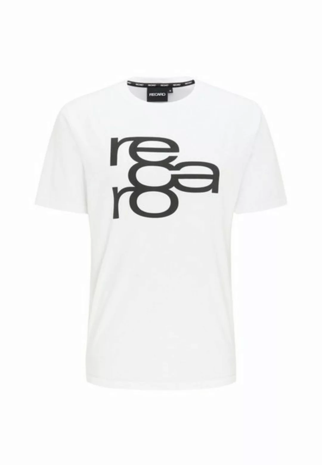 RECARO T-Shirt RECARO T-Shirt Retro, Herren Shirt, Rundhals, 100% Baumwolle günstig online kaufen
