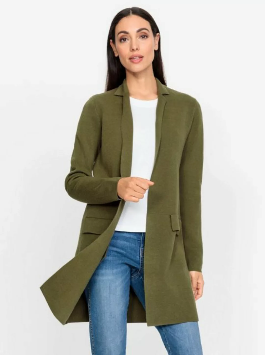 heine Strickjacke Strickmantel günstig online kaufen