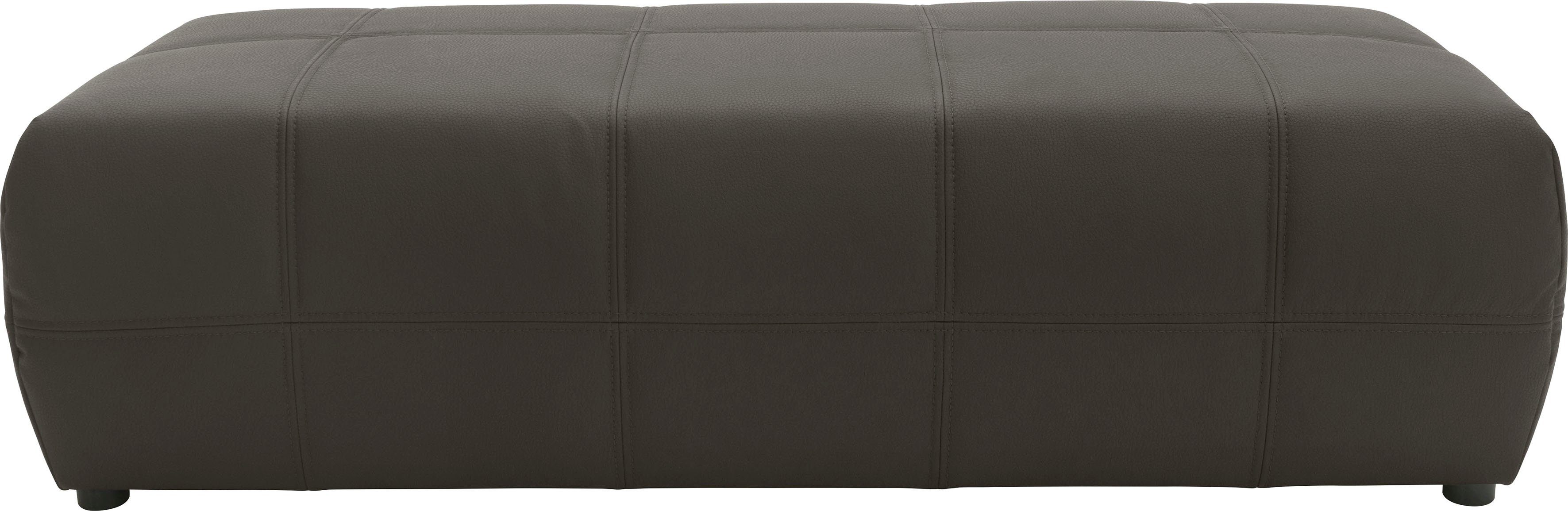 DOMO collection Hocker "Brandon", große Ausführung passend zu "Brandon" günstig online kaufen