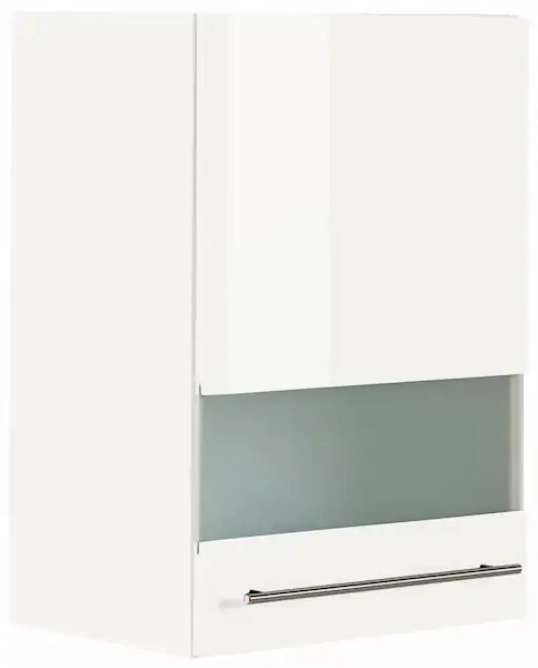 OPTIFIT Glashängeschrank "Bern", Breite 50 cm, Front mit Milchglas-Einsatz, günstig online kaufen