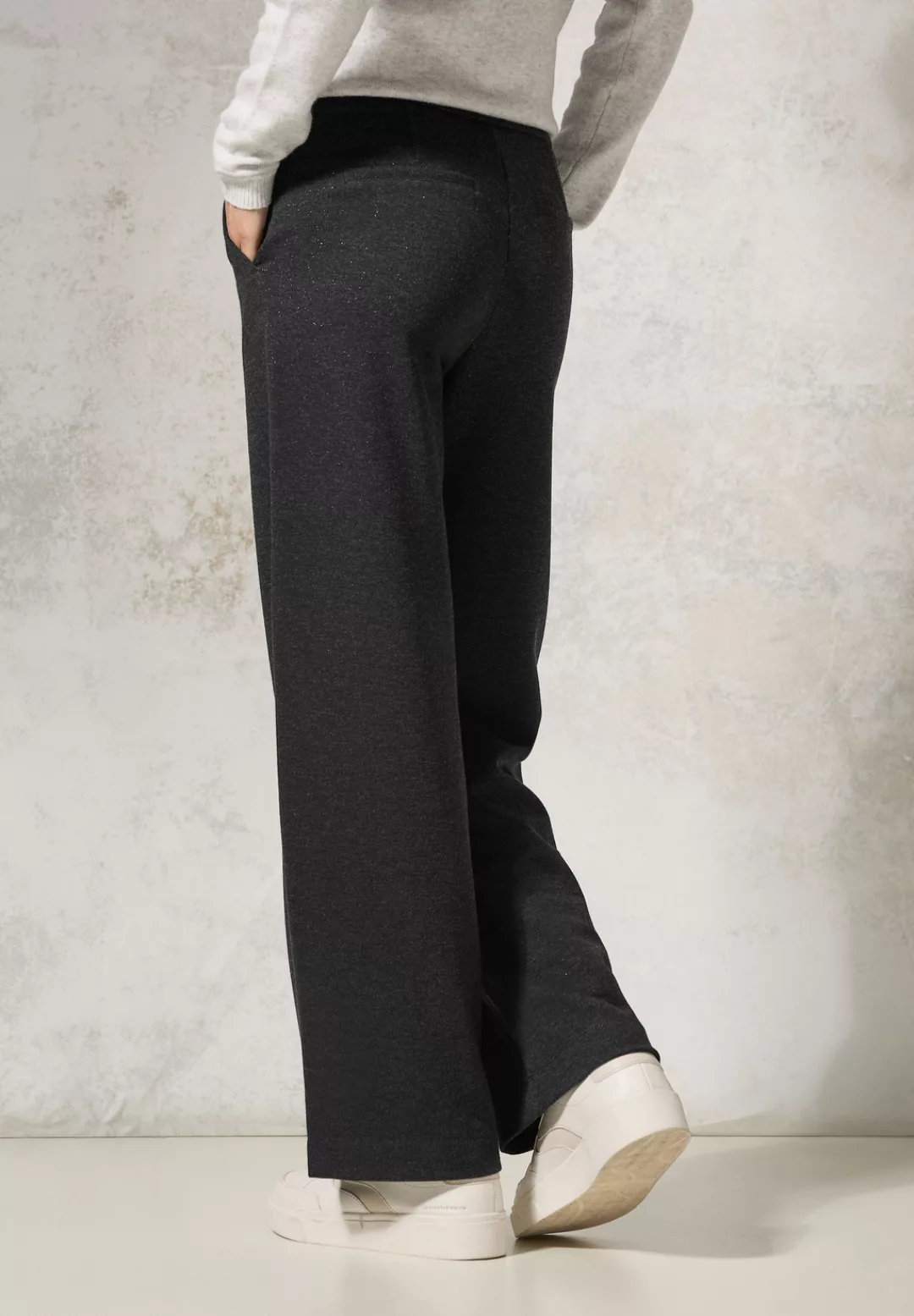 Cecil Culotte NEELE mit Glitzer-Details günstig online kaufen