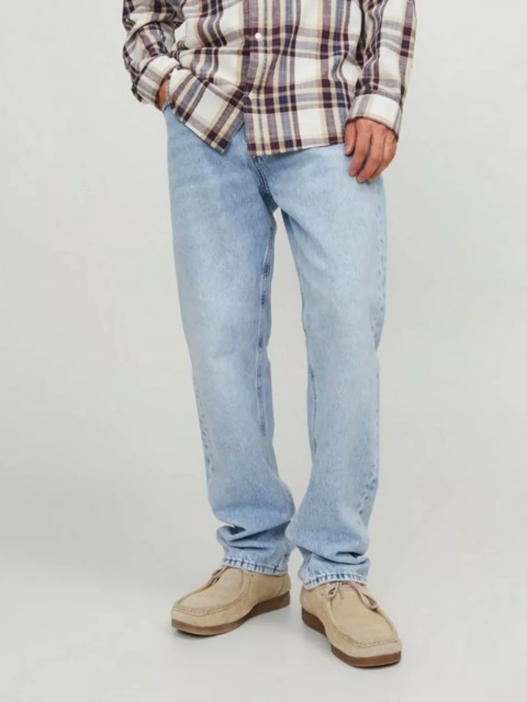 Jack & Jones Relax-fit-Jeans "JJICHRIS JJORIGINAL SBD 932 NOOS" günstig online kaufen