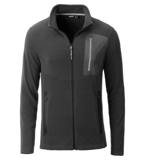 DEPROC Active Fleecejacke Fleecejacke SORREL CS Herren, Waffelfleece auch i günstig online kaufen