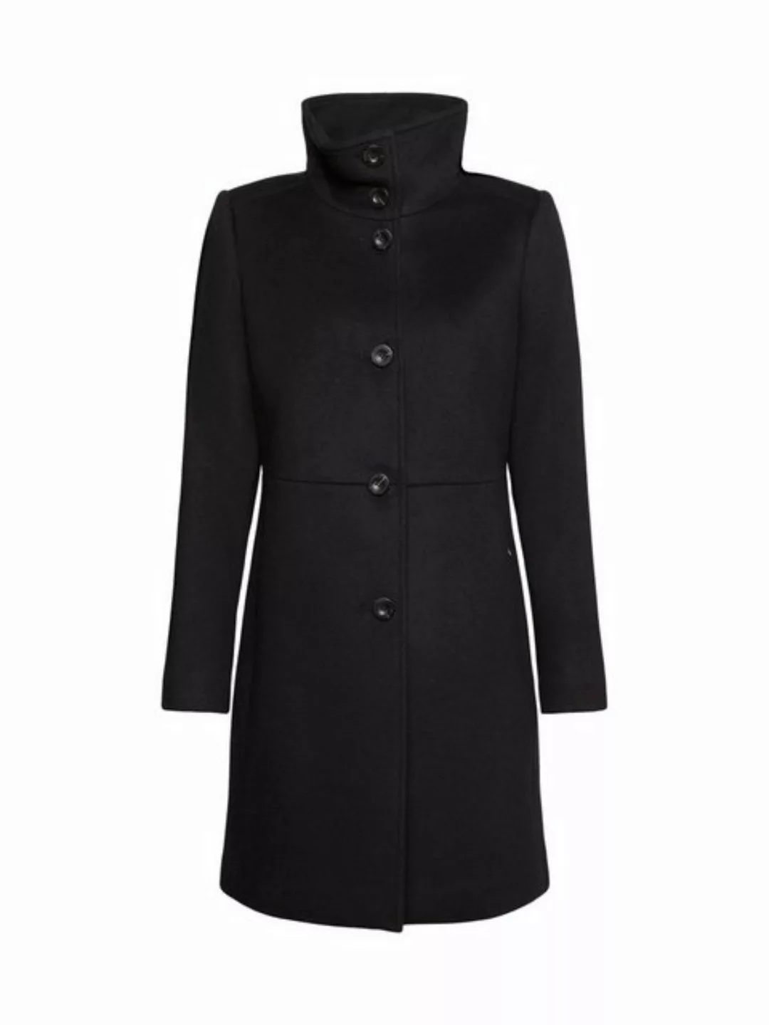 Esprit Collection Wollmantel Mantel mit Wolle günstig online kaufen