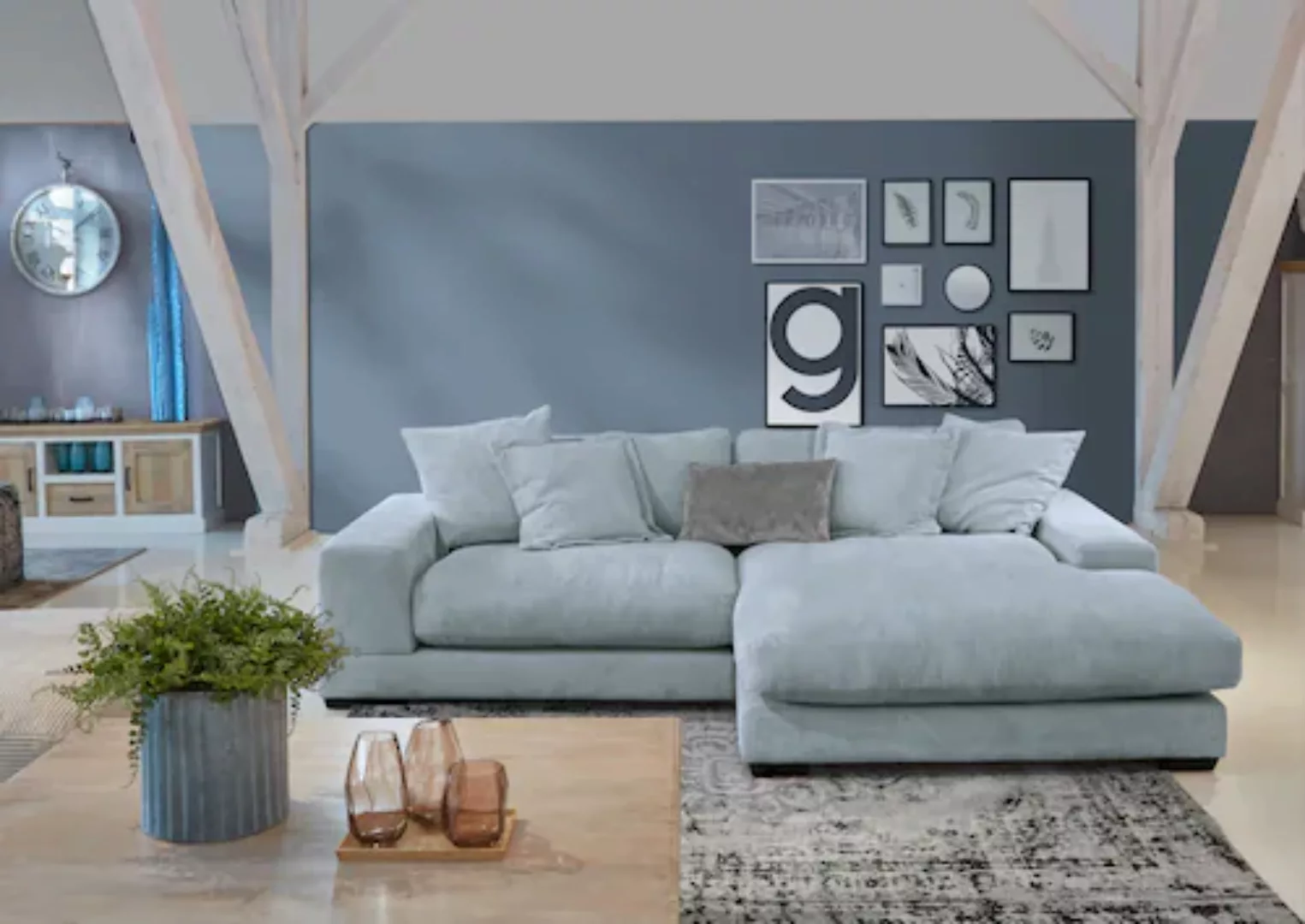 Gutmann Factory Ecksofa günstig online kaufen