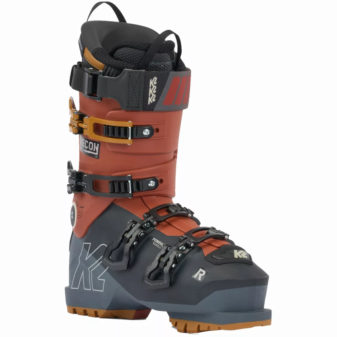 K2 Recon 130 MV Black/Brown günstig online kaufen