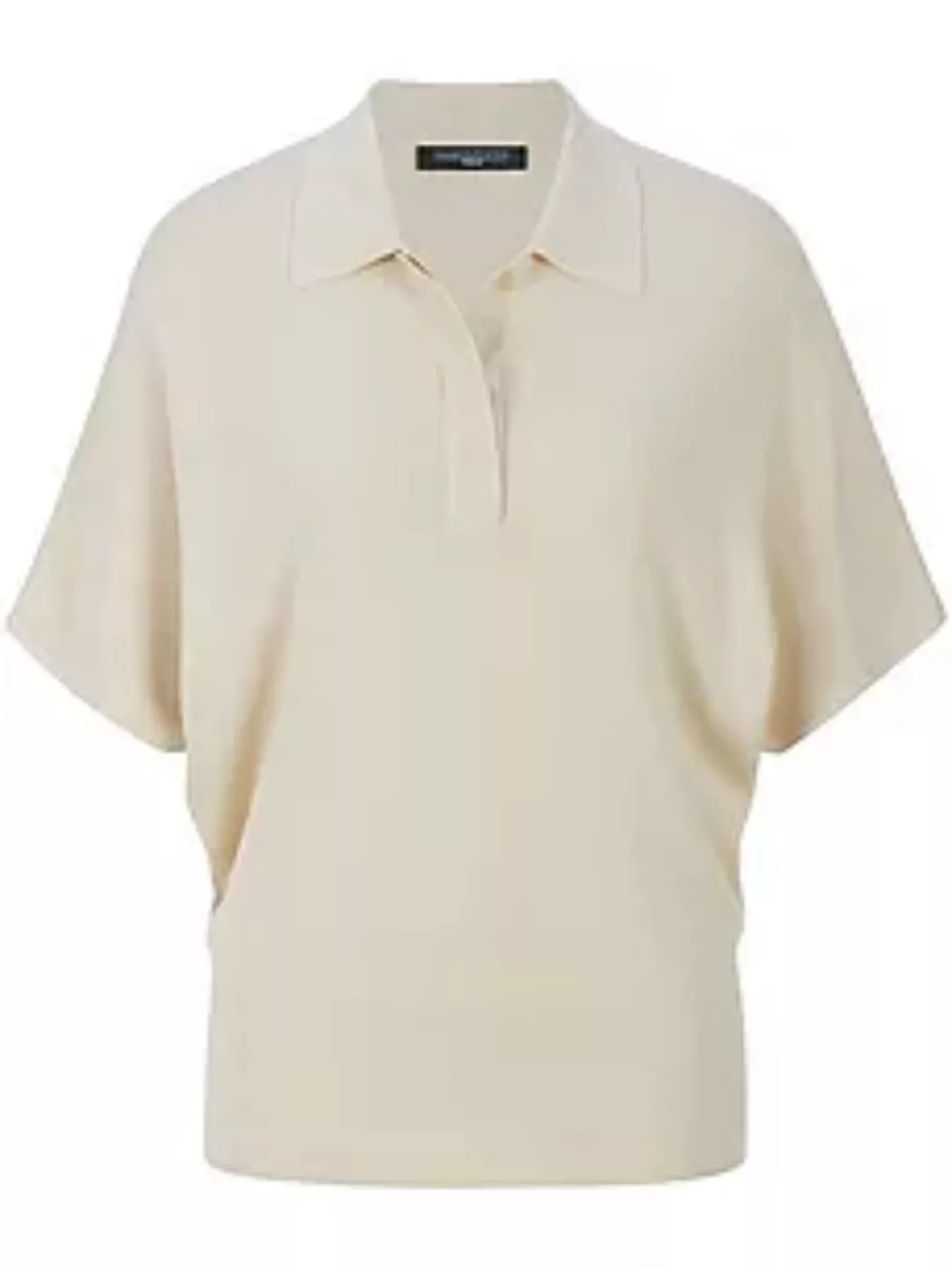 Polo-Shirt Fadenmeister Berlin beige günstig online kaufen