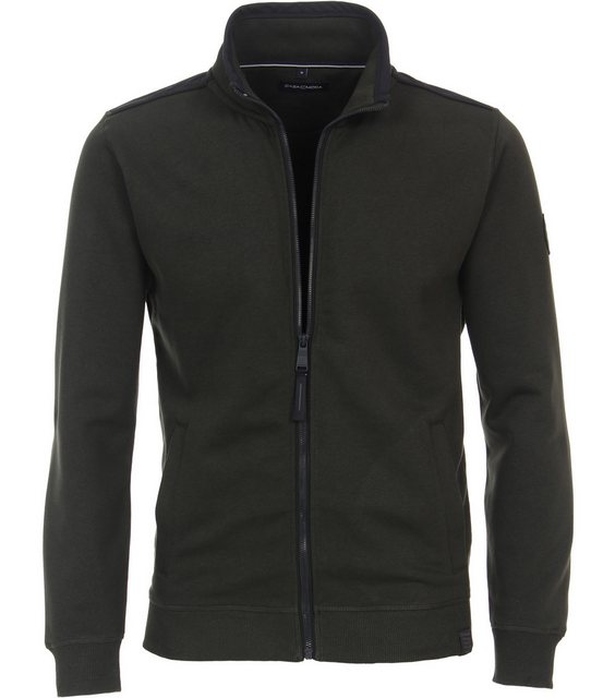 CASAMODA Sweatjacke CASAMODA Sweatjacke uni günstig online kaufen