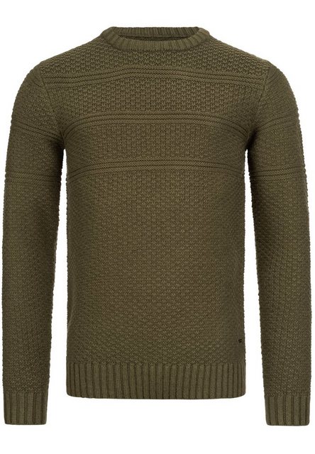 Indicode Strickpullover Mirek günstig online kaufen