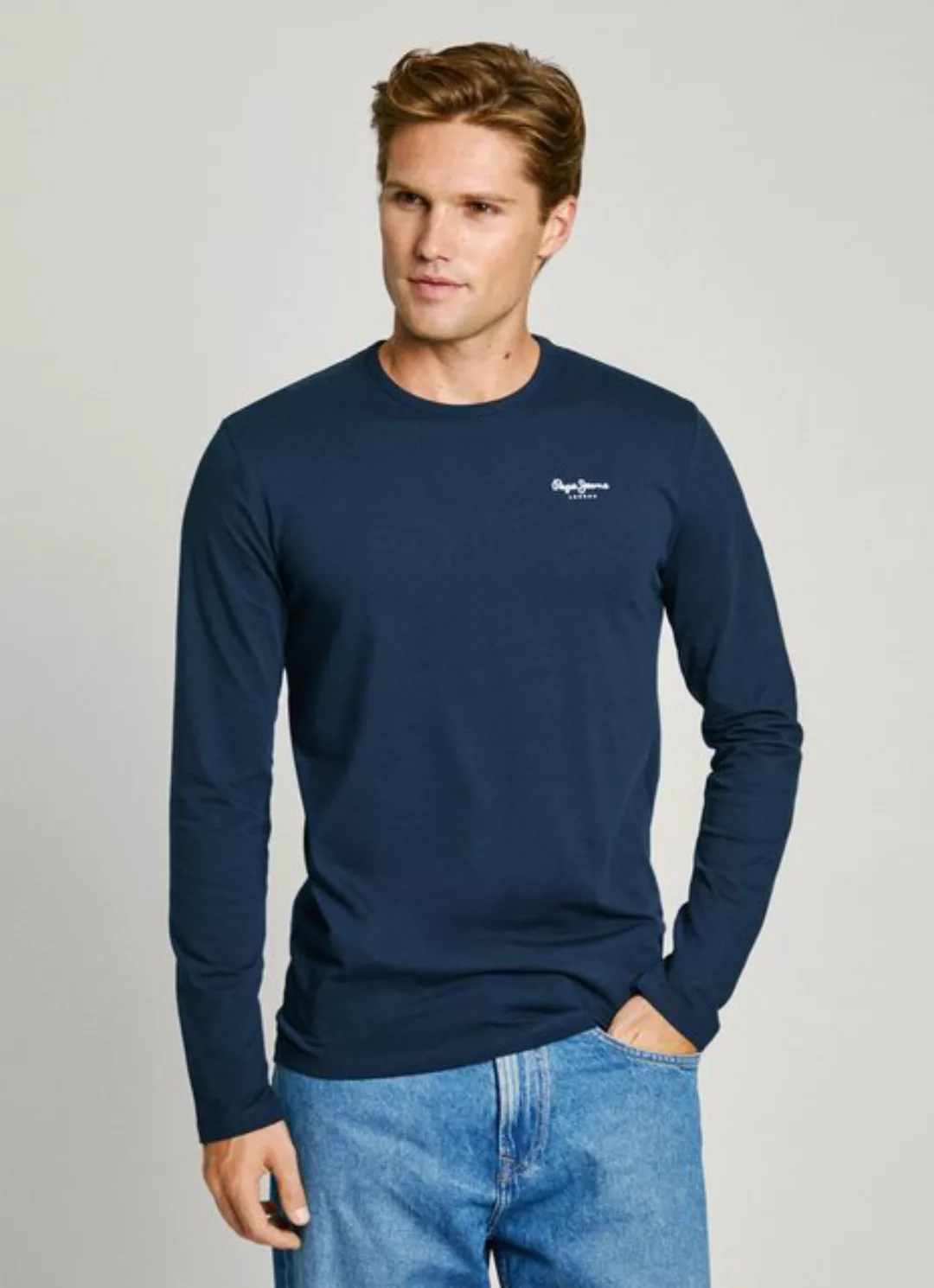 Pepe Jeans Langarmshirt günstig online kaufen