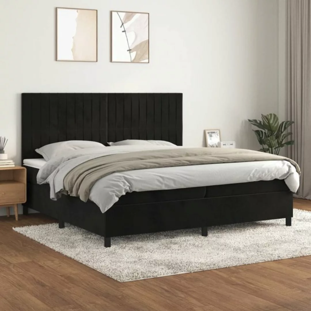 vidaXL Boxspringbett günstig online kaufen