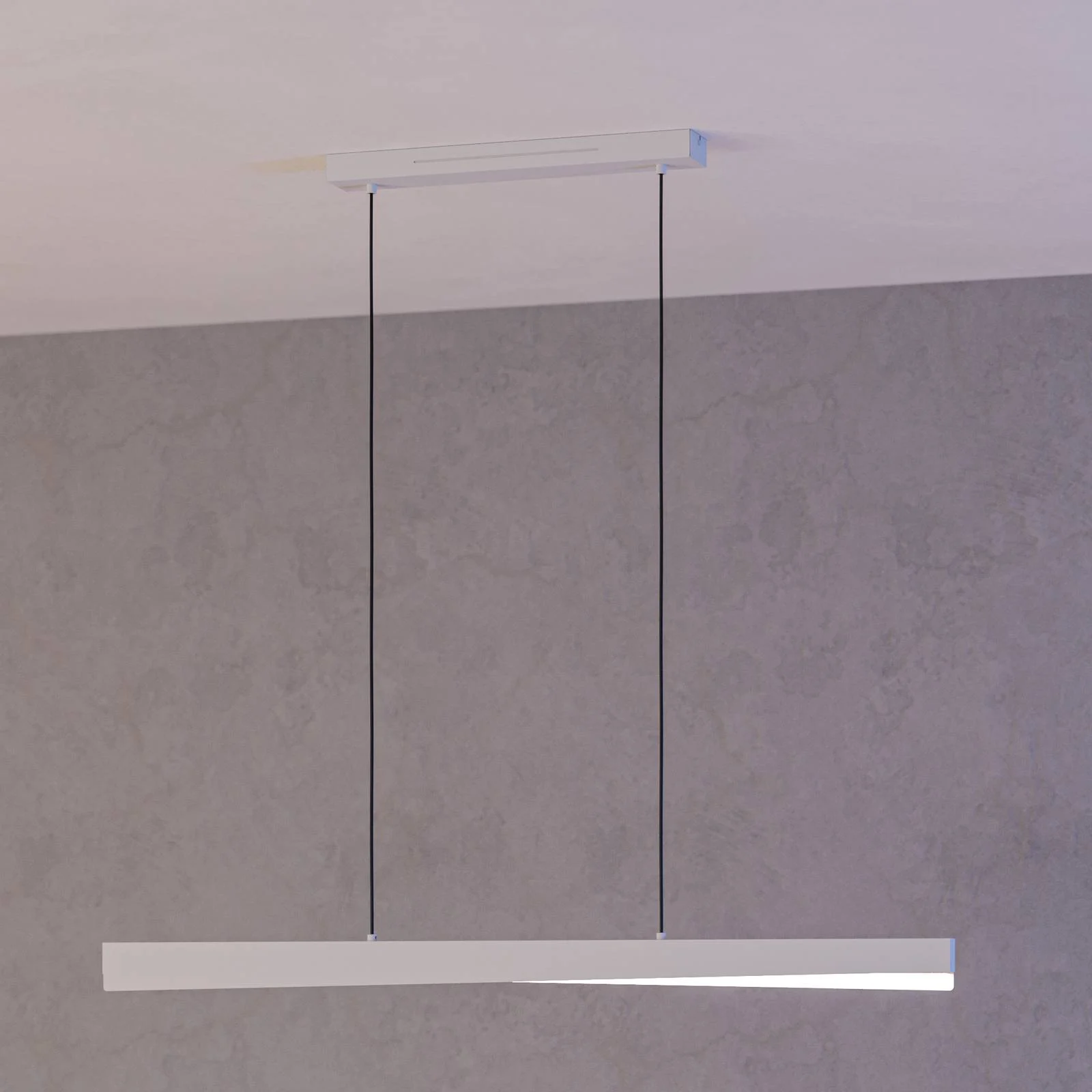 EGLO connect Smart-LED-Hängeleuchte Bolognano-Z, grau günstig online kaufen