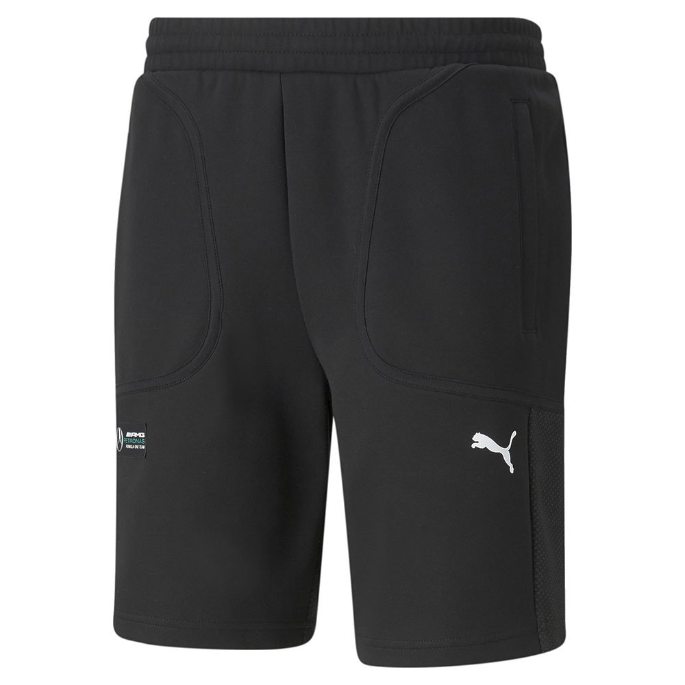 Puma Mercedes Amg Petronas F1 Kurze Hose M Puma Black 1 günstig online kaufen