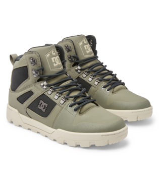 DC Shoes Sneakerboots "PURE HIGH-TOP WR BOOT", Winterschuhe, Winterboots, S günstig online kaufen