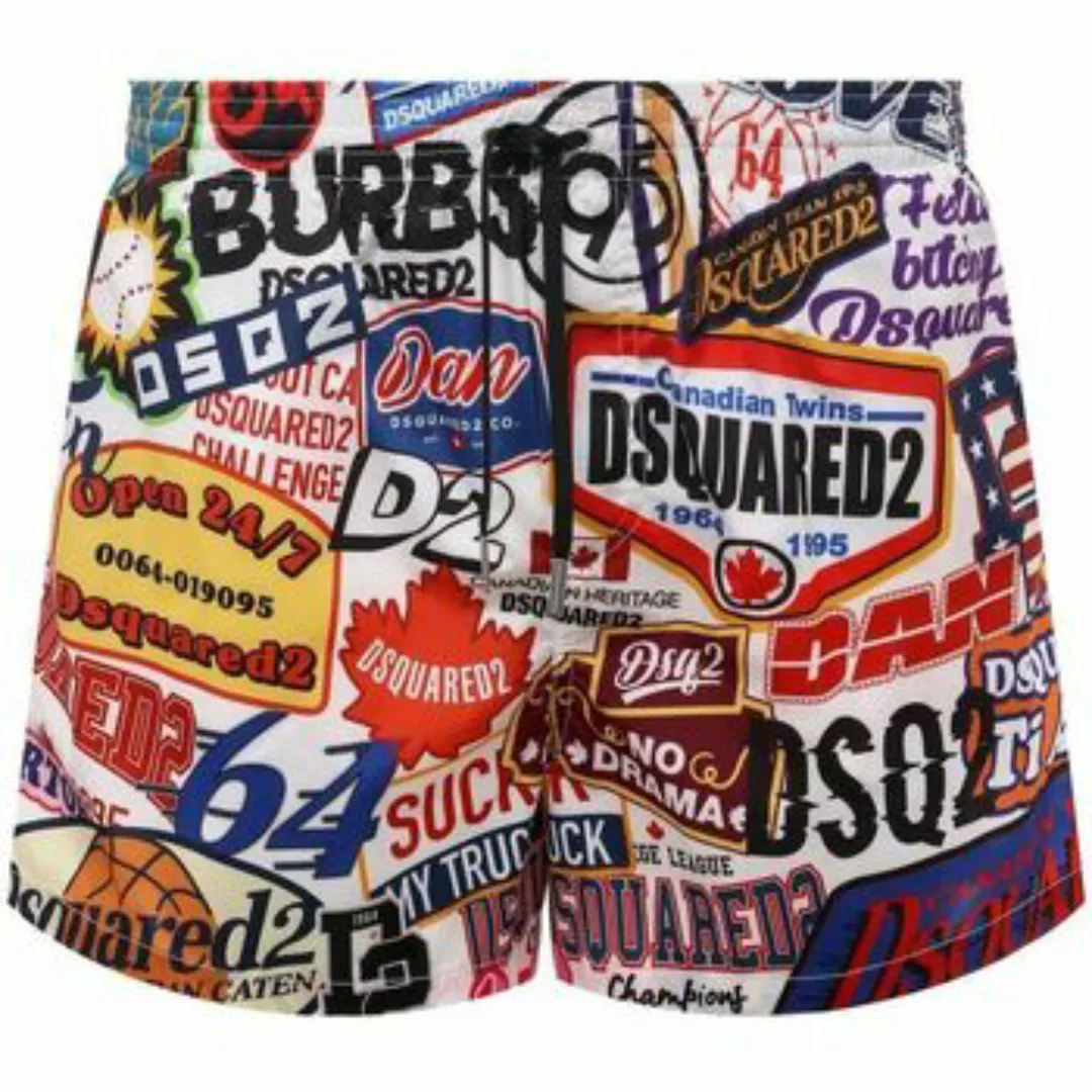 Dsquared  Badeshorts - günstig online kaufen