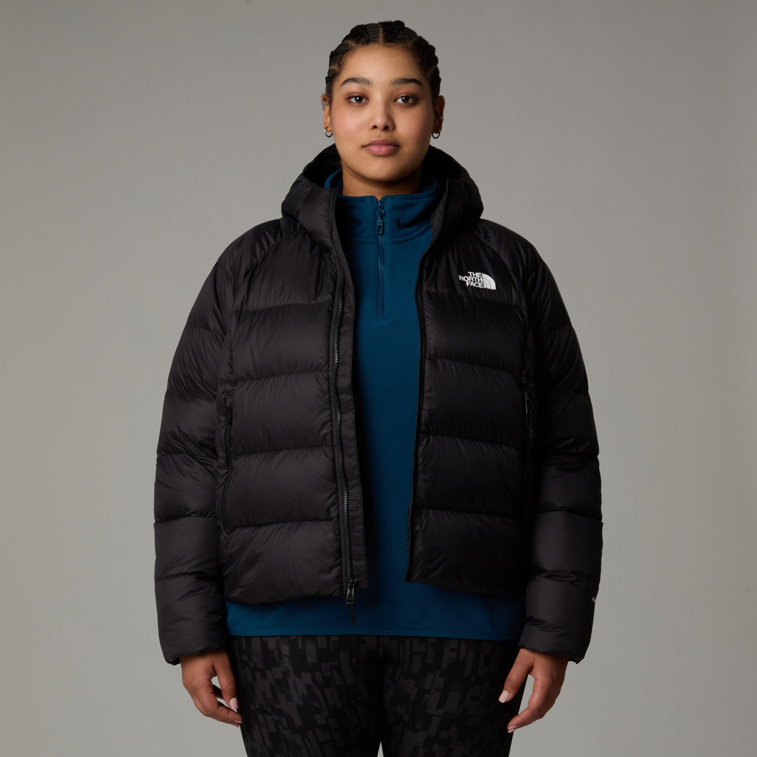 The North Face Winterjacke W PLUS günstig online kaufen