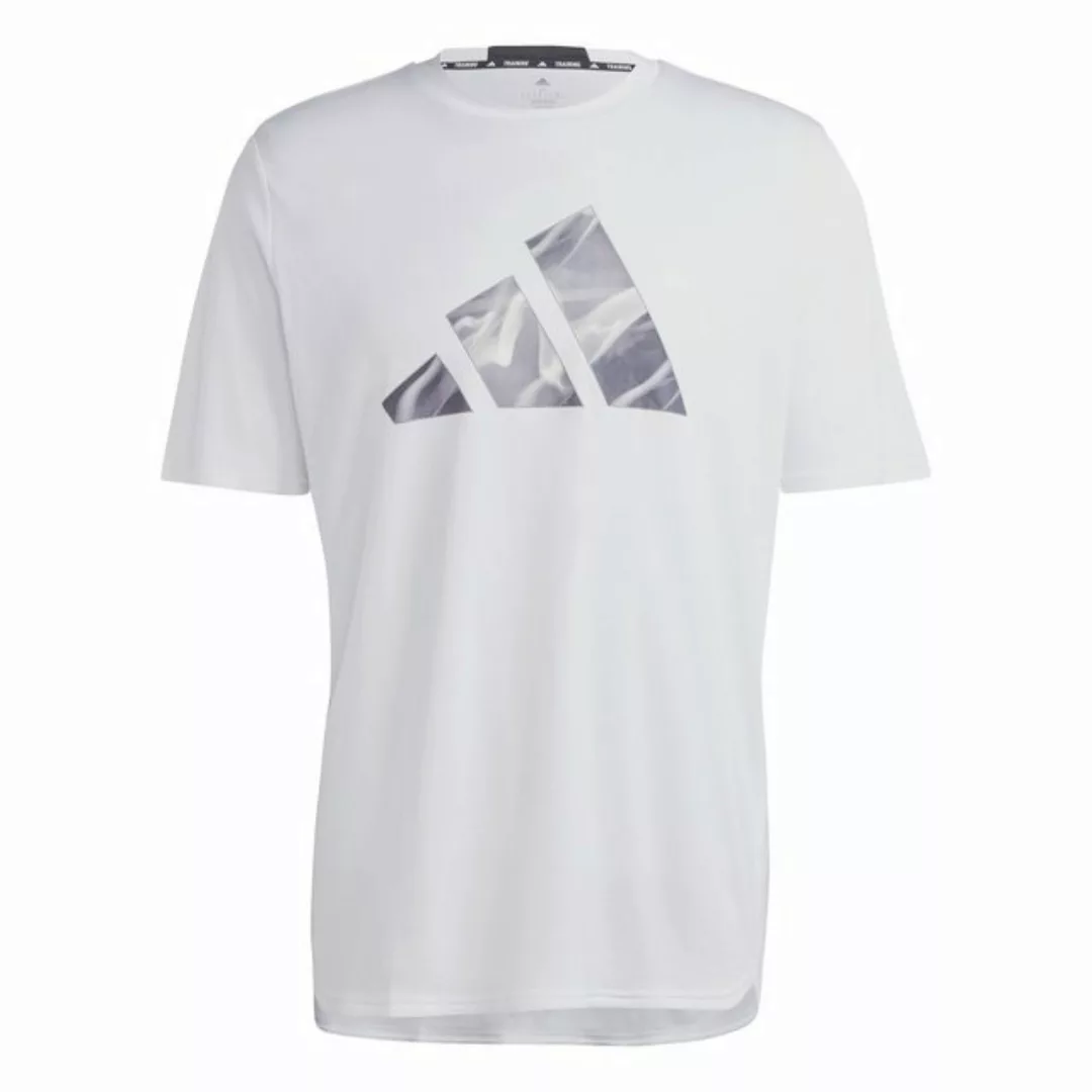 adidas Performance T-Shirt D4M HIIT GF TEE WHITE/BLACK günstig online kaufen