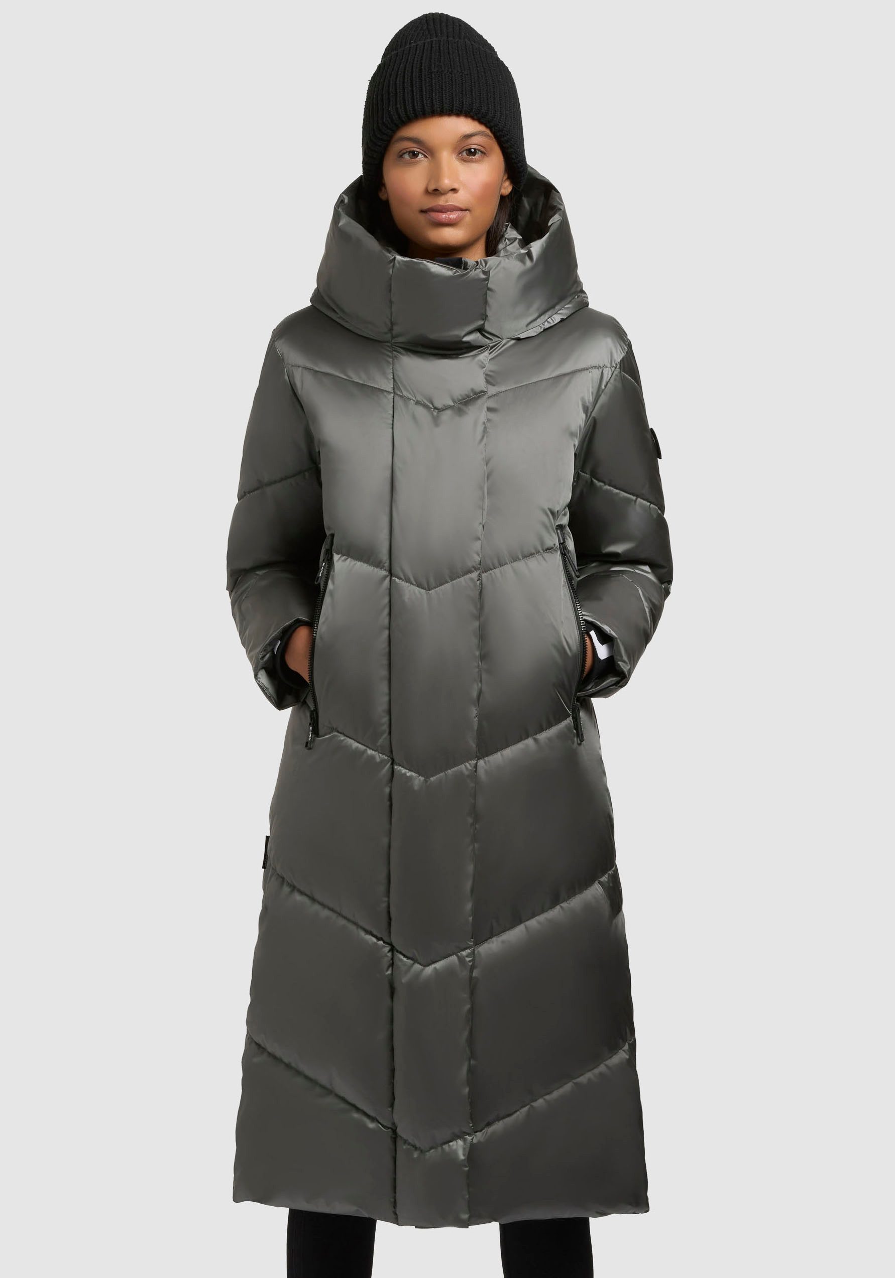 khujo Steppmantel MANELIA günstig online kaufen