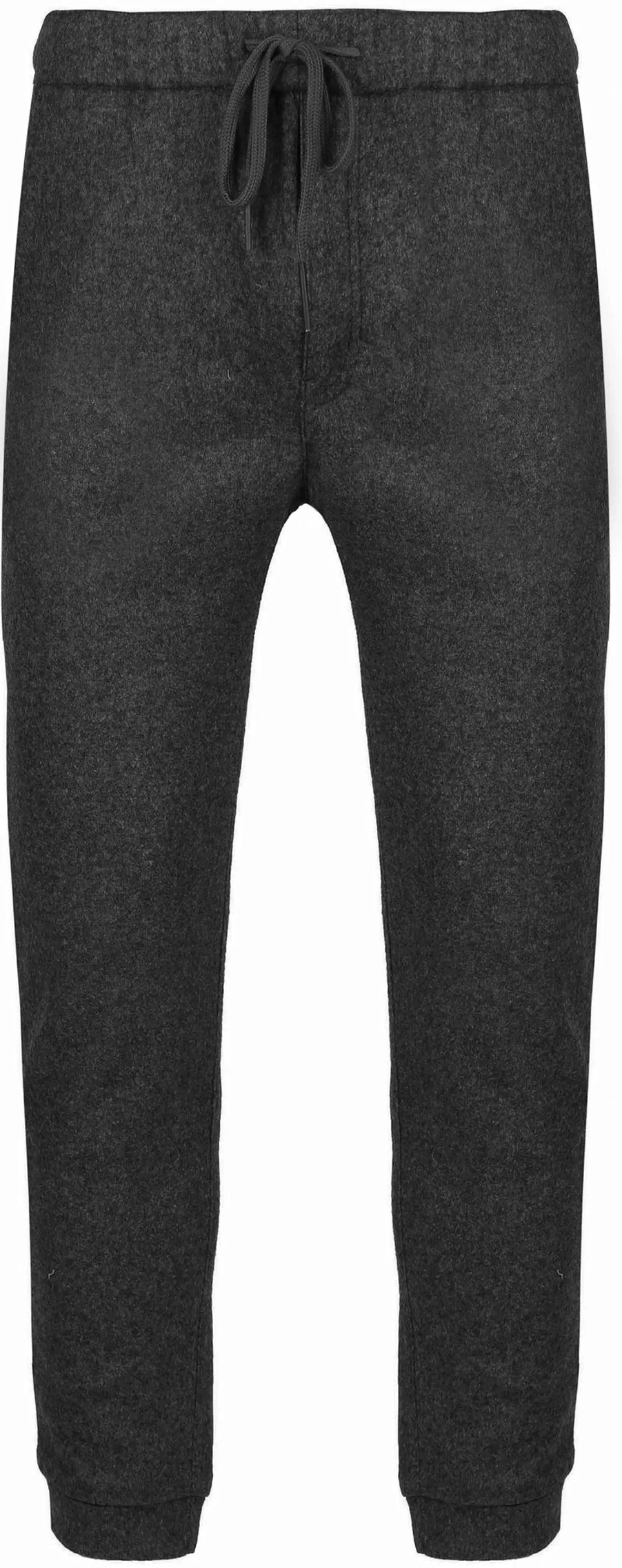 Suitable Easky Pantalon Jersey Anthrazit - Größe 48 günstig online kaufen