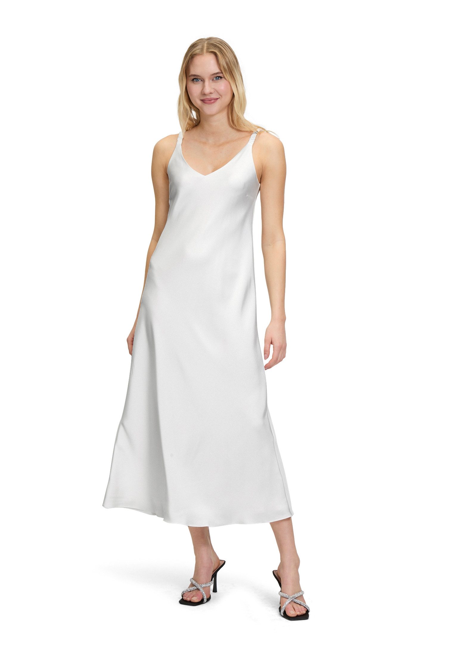 Vera Mont Abendkleid "Vera Mont Damen Abendkleid in 7/8 Länge", Gerafft günstig online kaufen