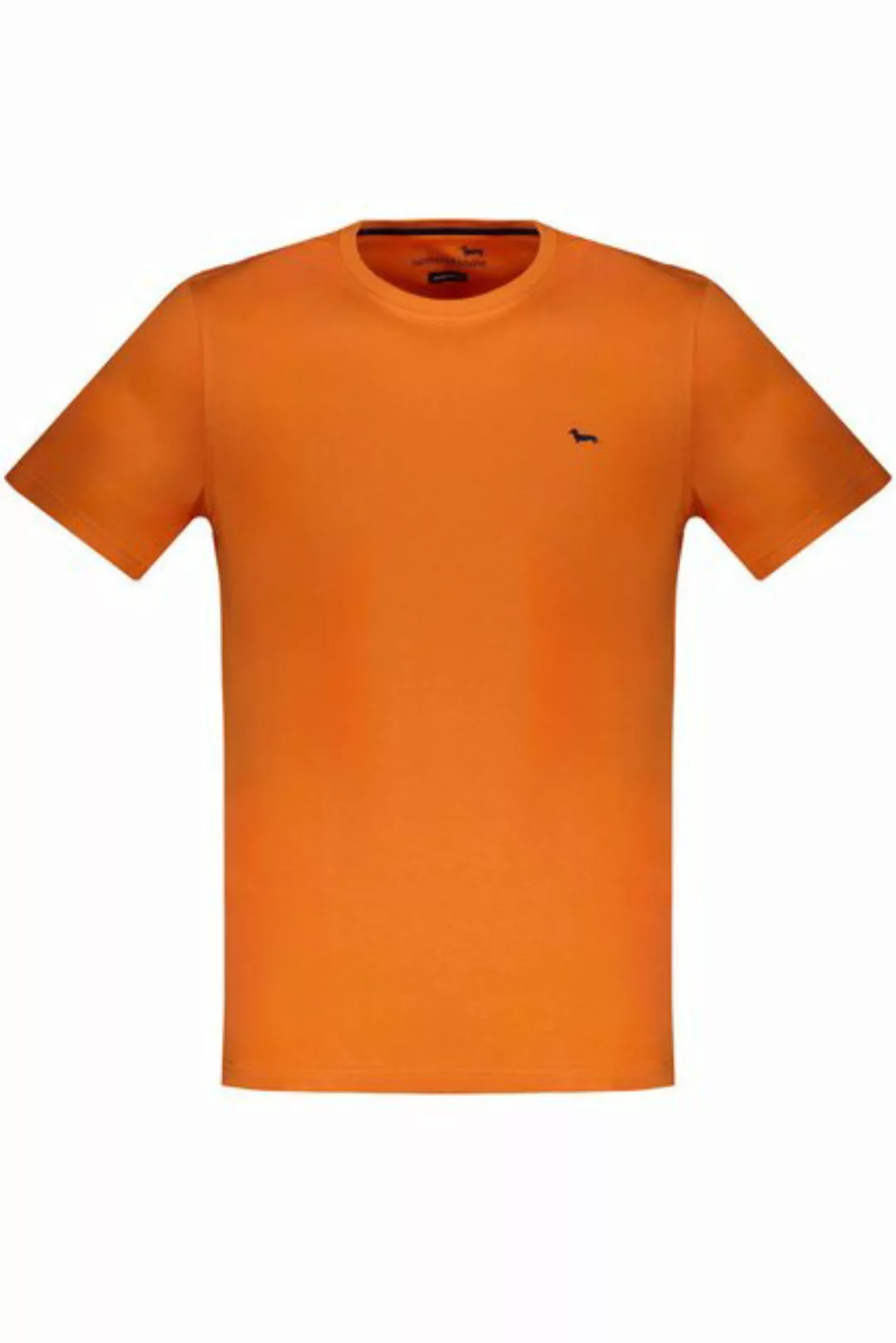 Harmont & Blaine T-Shirt Stylisches Herren-T-Shirt in Orange: Schmal günstig online kaufen