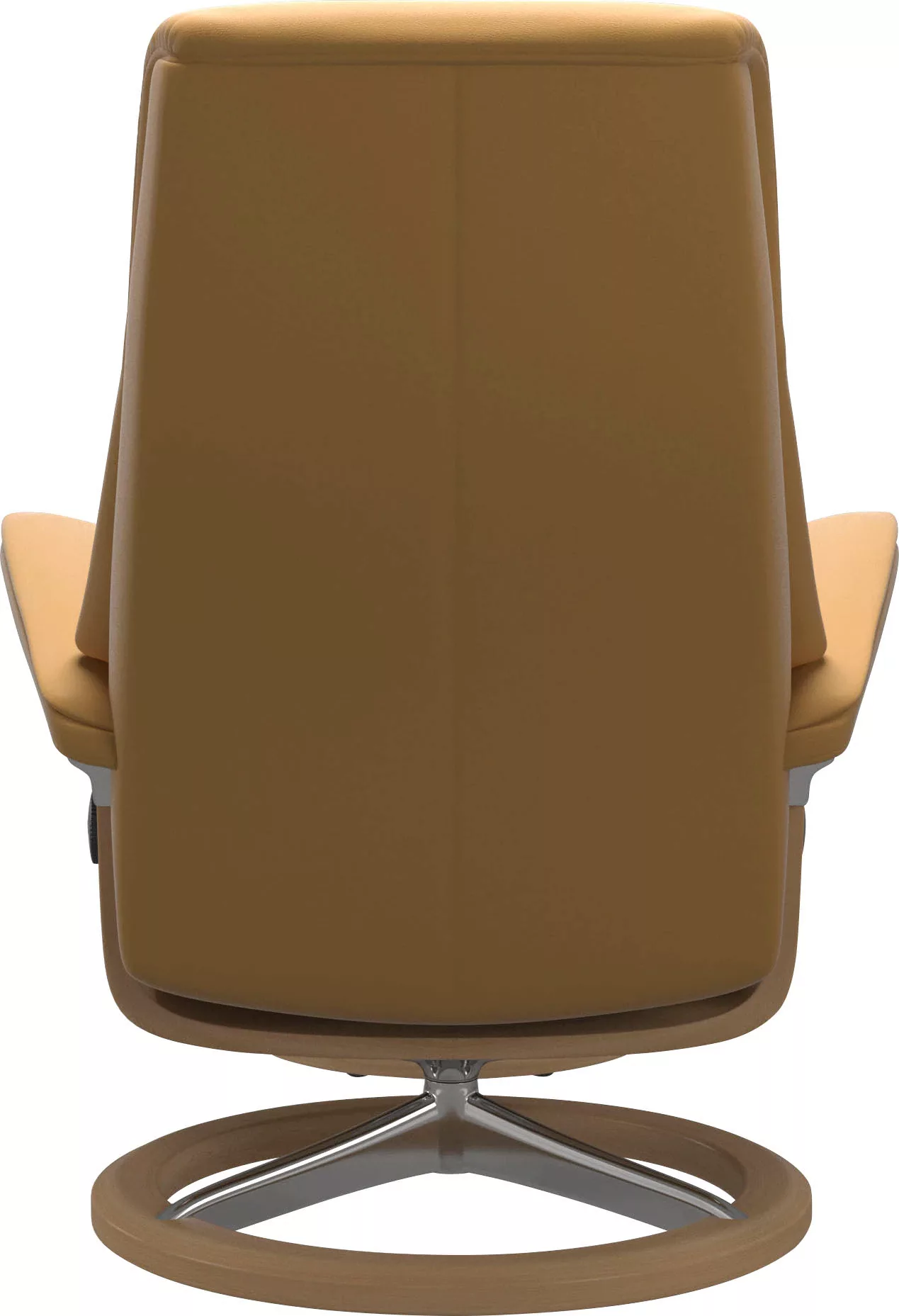 Stressless® Relaxsessel »View«, (Set, Relaxsessel mit Hocker), mit Signatur günstig online kaufen