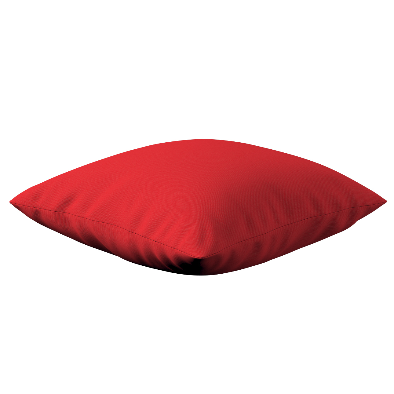 Kissenhülle Kinga, rot, 43 x 43 cm, Loneta (133-43) günstig online kaufen