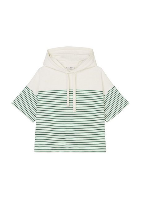 Marc O'Polo Sweatjacke Sweatshirt Marc O ´ Polo gestreift günstig online kaufen