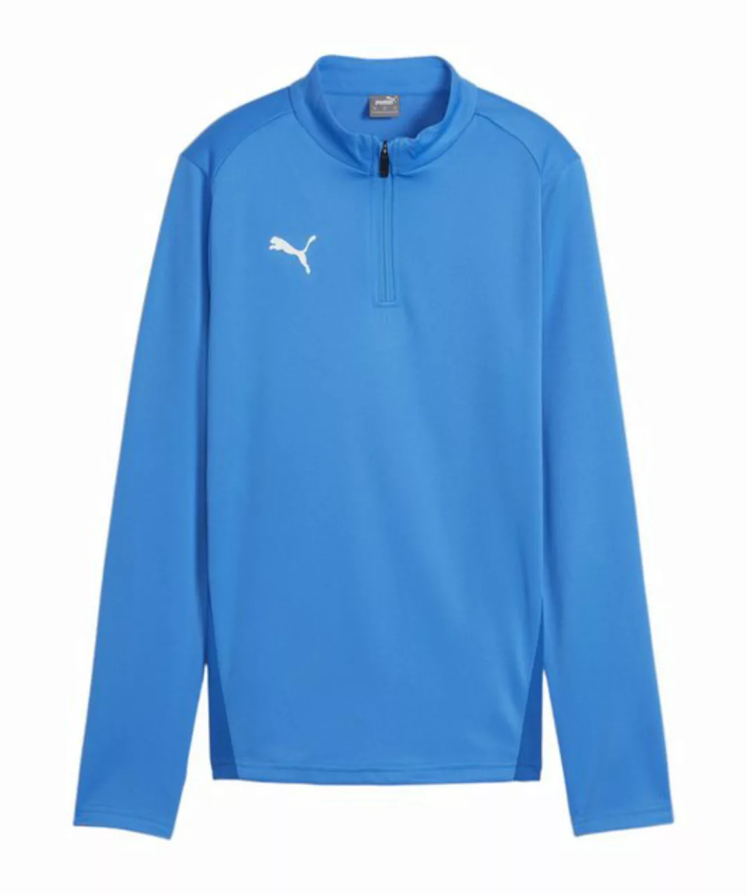 PUMA Sweater teamGOAL Training 1/4 Zip Sweatshirt Damen günstig online kaufen