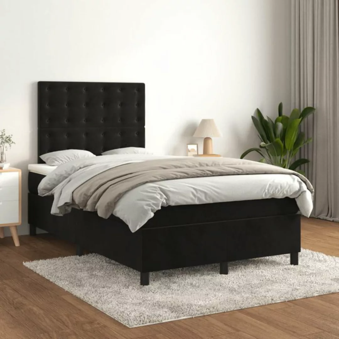 vidaXL Boxspringbett günstig online kaufen