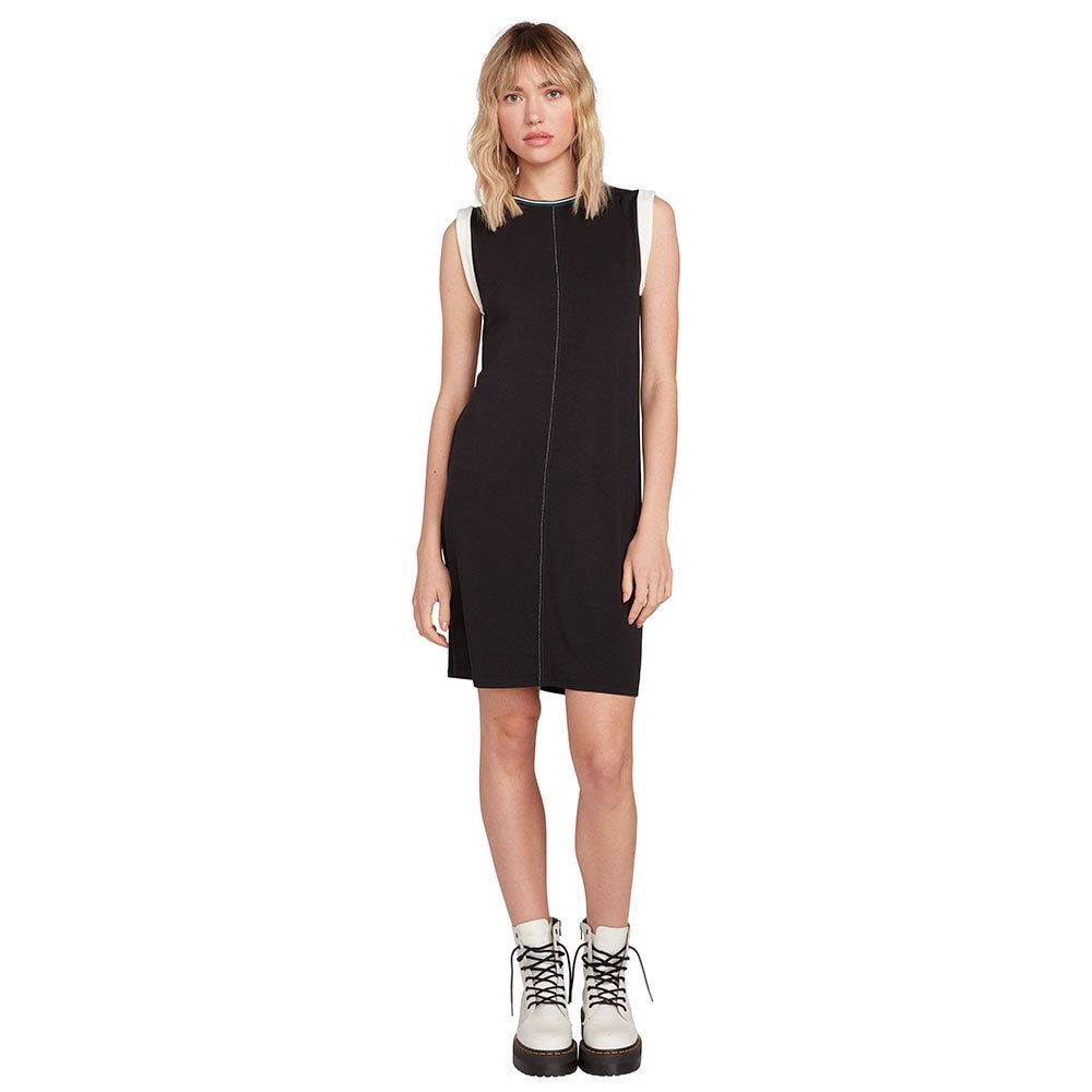 Volcom Ivol 2 Kurzes Kleid M Black günstig online kaufen