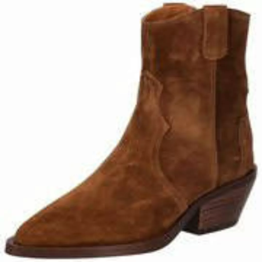 Alpe Woman Cowboy Boots Damen braun günstig online kaufen