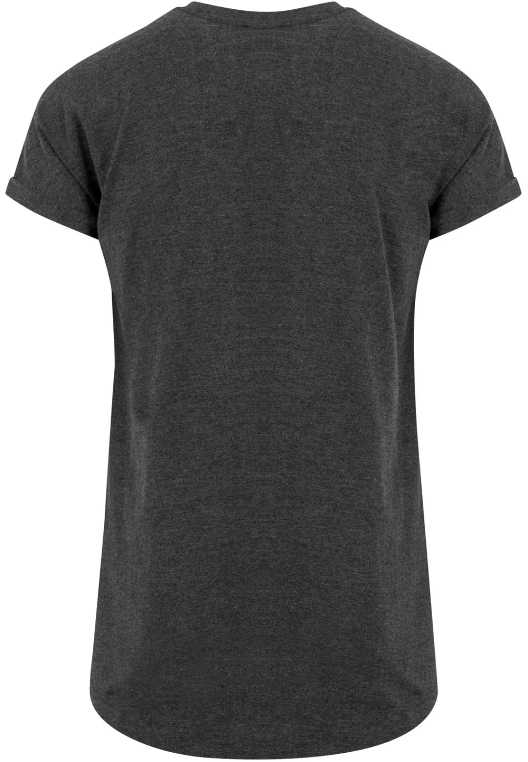 URBAN CLASSICS T-Shirt "Urban Classics Herren Long Shaped Turnup Tee", (1 t günstig online kaufen