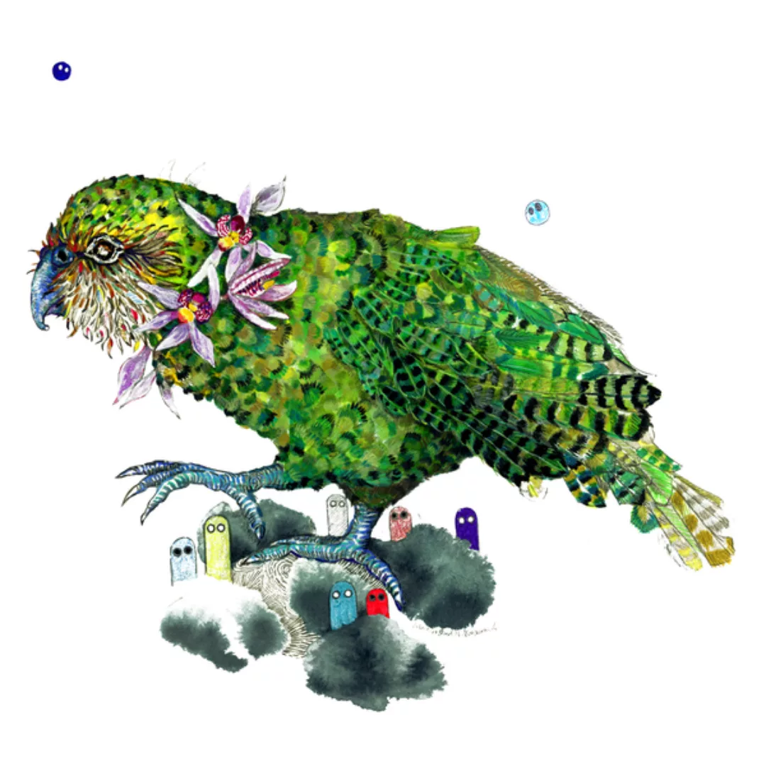 Kakapo - Herrenshirt Von Coromandel günstig online kaufen