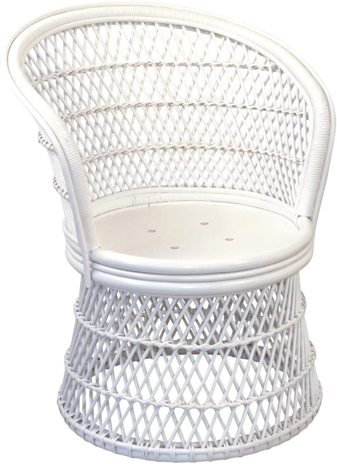 HOFMANN LIVING AND MORE Loungesessel, (1 St.), Handgeflochten günstig online kaufen