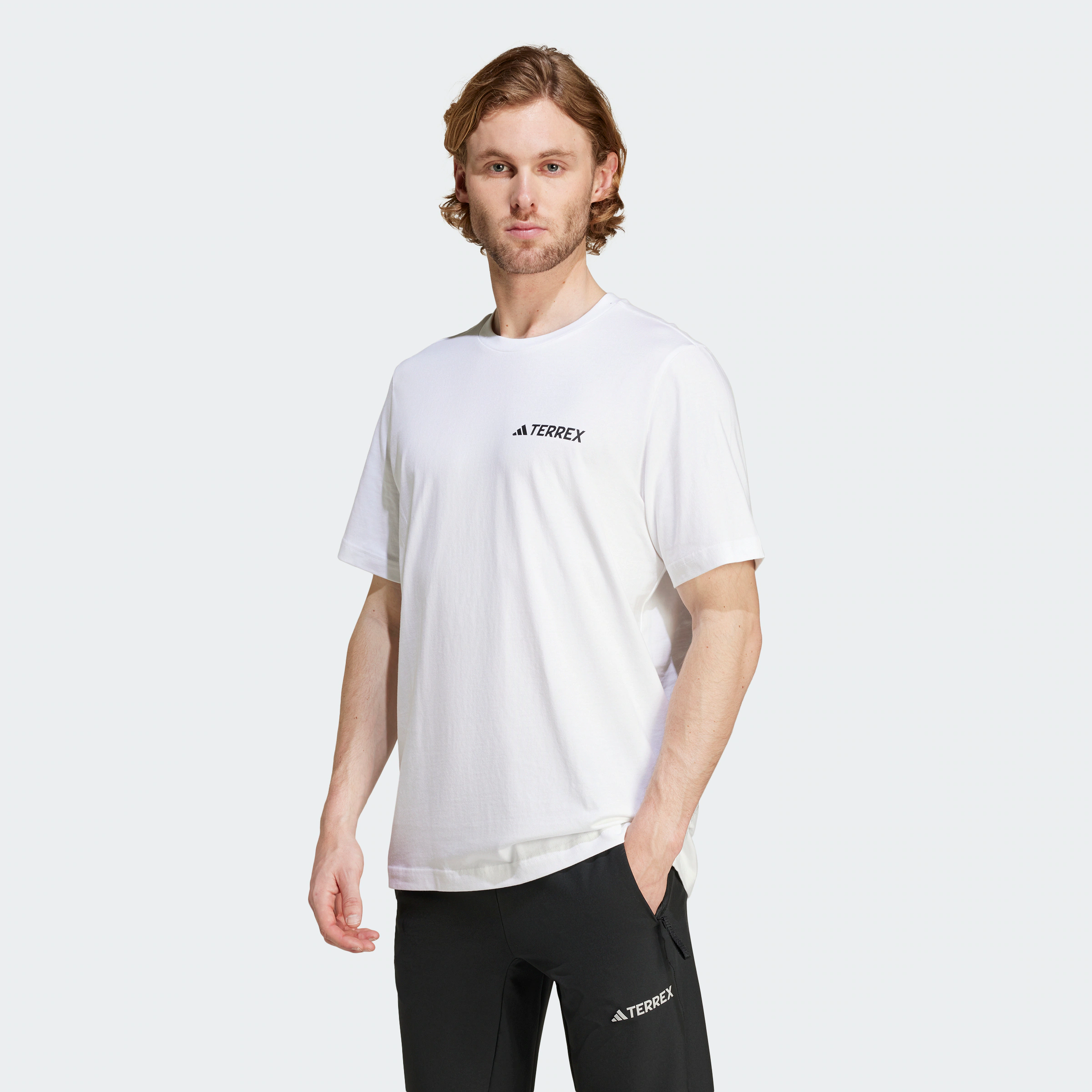 adidas TERREX Funktionsshirt "TX MOUNTAIN TEE" günstig online kaufen