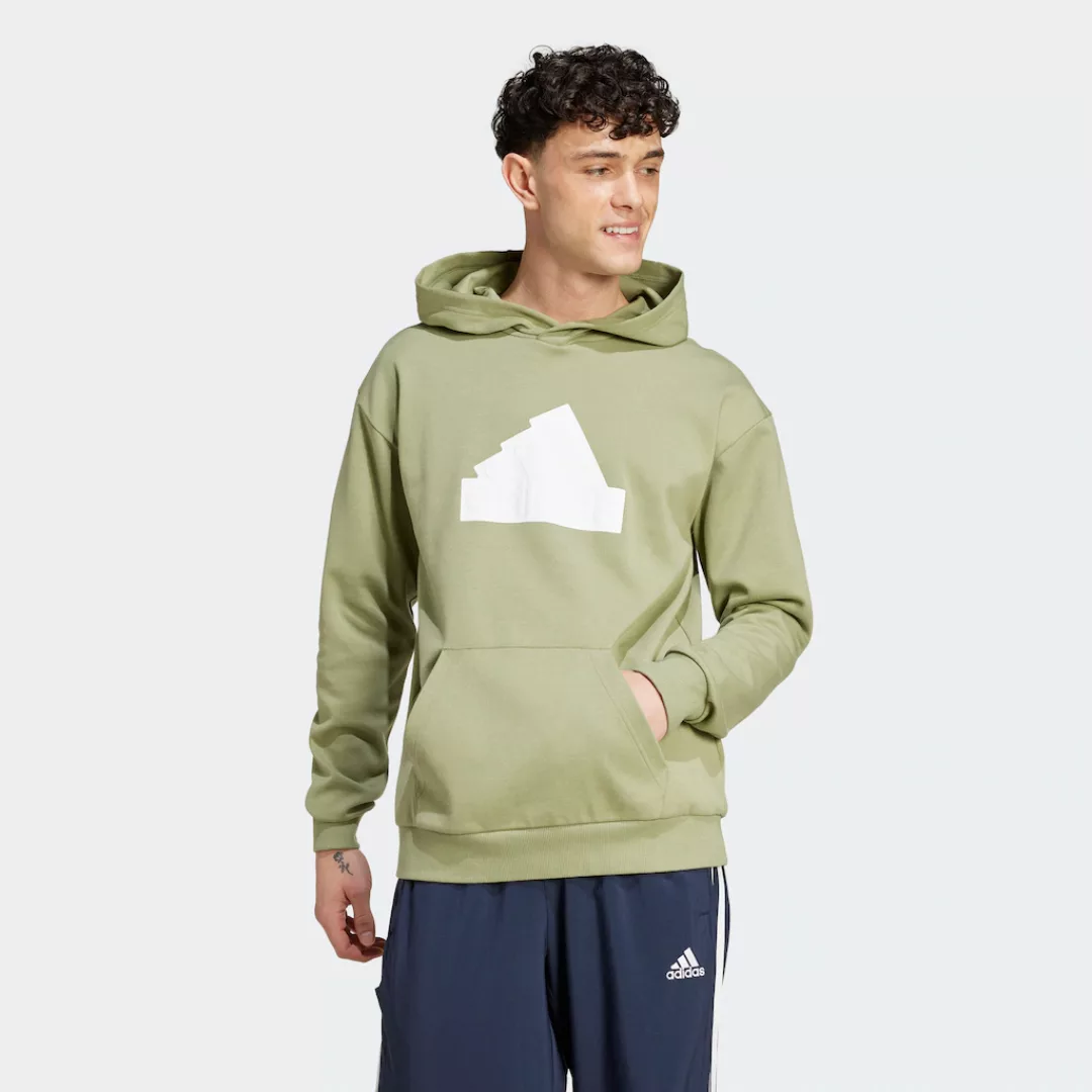 adidas Sportswear Kapuzensweatshirt "M FI BOS HD" günstig online kaufen