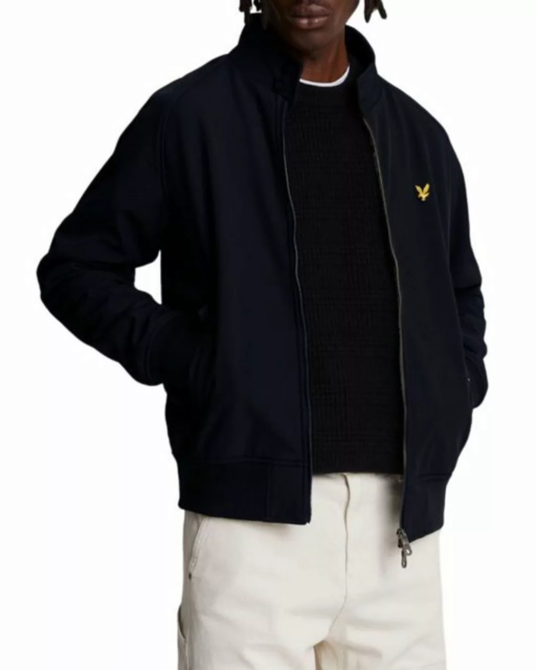 Lyle & Scott Blouson Herren Jacke,British Classic Stil,Wasserabweisend günstig online kaufen