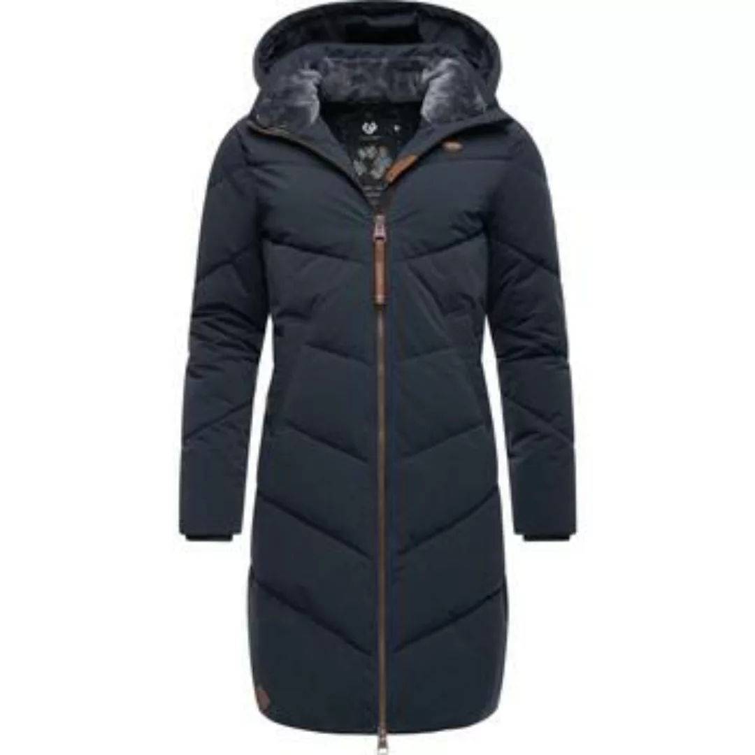 Ragwear Wintermantel "Rebelka", wasserdichter Winterparka mit abnehmbarer K günstig online kaufen