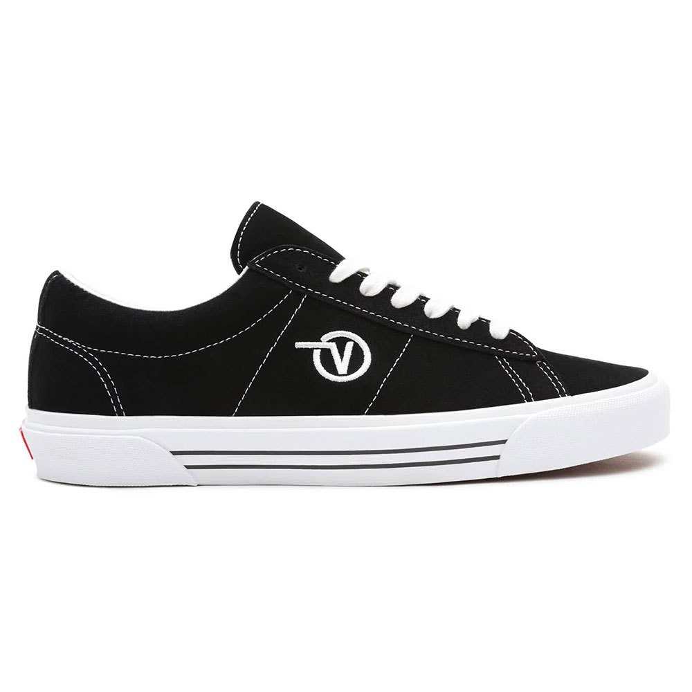 Vans Sid Sportschuhe EU 44 1/2 Suede Black günstig online kaufen