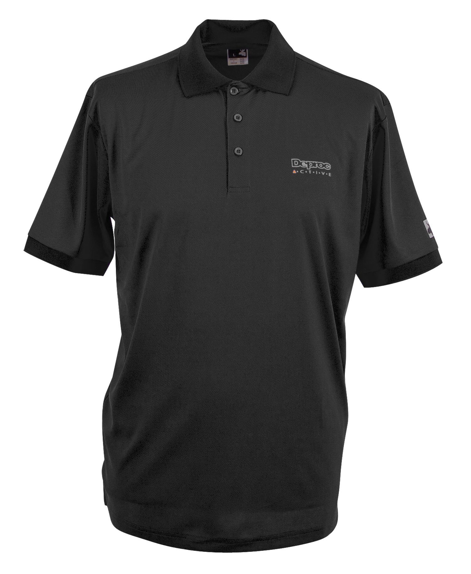 DEPROC Active Poloshirt HEDLEY V NEW günstig online kaufen