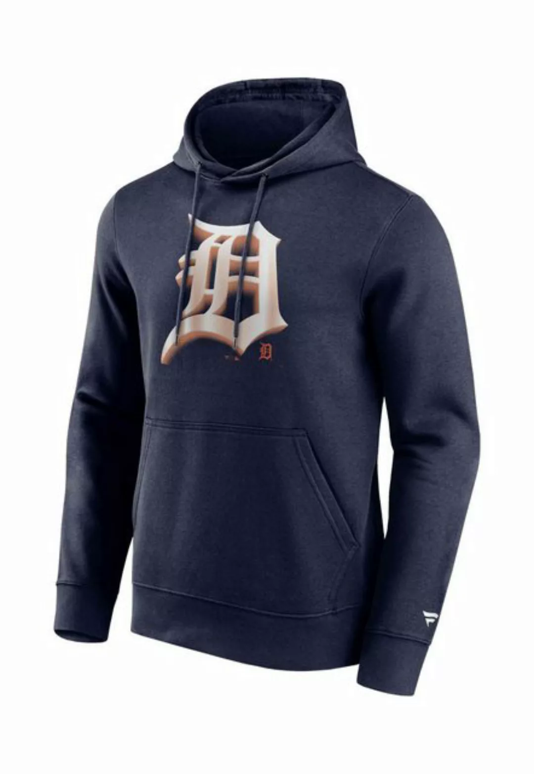 Fanatics Hoodie MLB Detroit Tigers Chrome Graphic günstig online kaufen